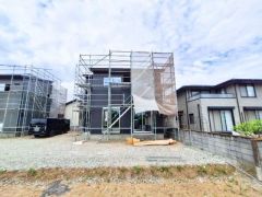 現地工事中写真(2026年5月撮影)