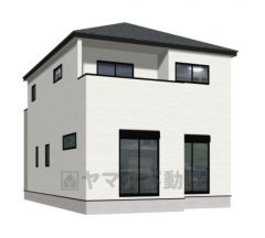 外観パース(イメージです)