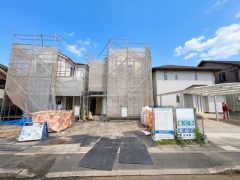 現地工事中写真(2026年6月撮影)