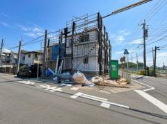 現地工事中写真(2026年6月撮影)