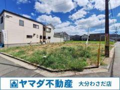 現地土地写真(2026年8月撮影)