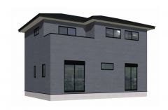 外観パース(イメージです)