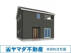 外観パースはイメージです