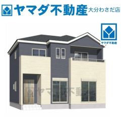 外観パース(イメージです)