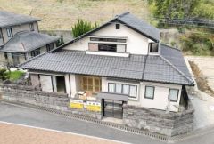 リフォーム工事中