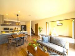 家具・小物は付きません