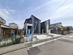 前面道路含む現地写真(2026年3月)