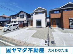 外観パースはイメージです。