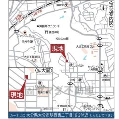 周辺地図