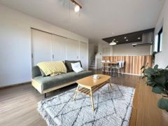 家具・小物類は含まれません