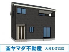 外観パースはイメージです。