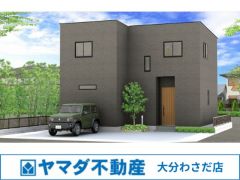 外観パースはイメージです。