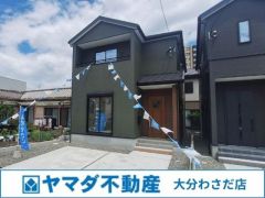 外観パース(イメージです)