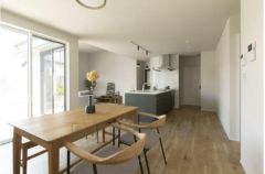 家具・小物は付きません