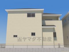 外観パース(イメージです)