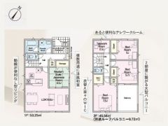 図面と現状が異なる場合は現状を優先させていただきます。