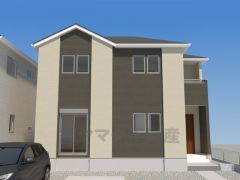 外観パース(イメージです)