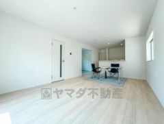 家具・小物は付きません