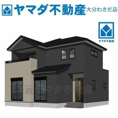 外観パース(イメージです)