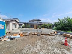現地工事中写真(2026年6月撮影)