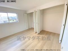 洋室　施工事例