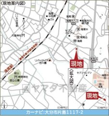 周辺地図