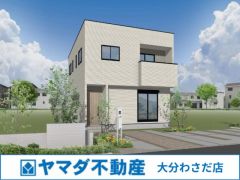 外観パースはイメージです。