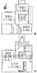 図面と現況が異なる場合は現況優先