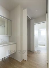 家具・小物は付きません