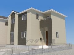 外観パース(イメージです)