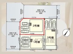 図面と現状が異なる場合は現状を優先させていただきます。