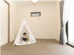 家具・小物は付きません