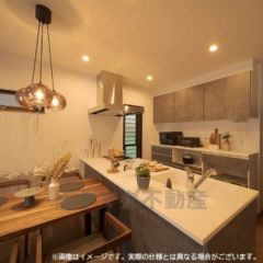 家具・小物は付きません