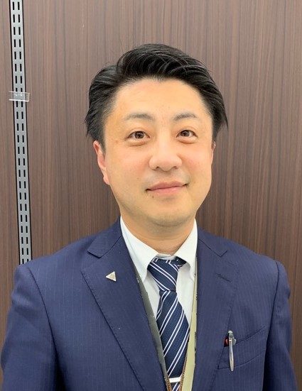 店長 原 正治
